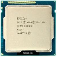 Процессор Intel Xeon E3-1230v2 (Core i7-3770) LGA1155, 4/8 до 3.7 ГГц, DDR3, OEM