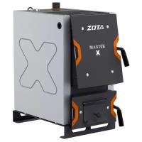 Котлы на твердом топливе ZOTA Master-X 18П