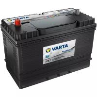 Аккумулятор для спецтехники VARTA Promotive Heavy Duty H17 (605 102 080)