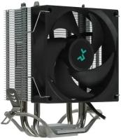 Кулер DEEPCOOL AG300 LGA1700/1200/115X/AM5/AM4 (36шт/кор, TDP 150Вт, PWM, Fan 92mm, 3 тепл. трубки прямого контакта) RET