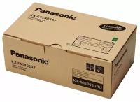 Блок фотобарабана Panasonic KX-FAD404A7 ч/б:20000стр. для KX-MB3030RU Panasonic