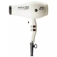 Фен Parlux 385 PowerLight Ionic & Ceramic, white