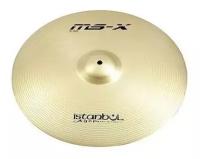 Тарелка для ударной установки Istanbul Agop 20" MS-X Ride