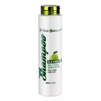 IV SAN BERNARD TRADITIONAL LINE PLUS SLS FREE GREEN APPLE SHAMPOO шампунь без лаурилсульфата натрия с ароматом зеленого яблока для длинношерстных собак и кошек 300 мл (1 шт)