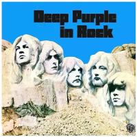 Виниловая пластинка Warner Music Deep Purple - In Rock (LP)