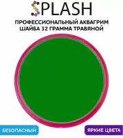 Аквагрим "SPLASH" светло-зеленый (517)