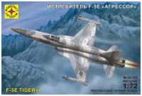 Сборная модель Моделист Истребитель F-5E Агрессор, 1/72 207225