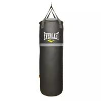 Мешок Everlast 120 45кг, 120*35см, черный