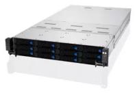 Сервер ASUS RS720-E10-RS12 (90SF00Z8-M00CA0) 2 x /без ОЗУ/без накопителей/количество отсеков 2.5" hot swap: 2/количество отсеков 3.5" hot swap: 12/LAN 10 Гбит/c