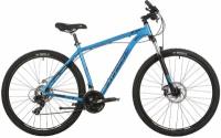 Горный велосипед Stinger Element Evo 29, год 2023, цвет Синий, ростовка 18