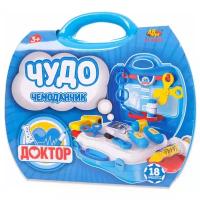 Набор доктора ABtoys Чудо-чемоданчик (PT-00463)