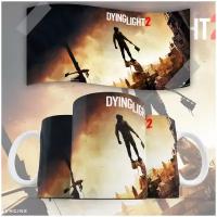 Кружка "Dying Light" Forte Print 330мл