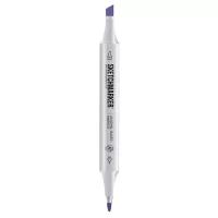 SketchMarker Маркер на спиртовой основе, V21 deep lilac, 1 шт