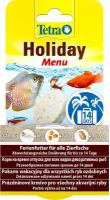 TETRA HOLIDAY MENU корм для рыб на время отпуска (30 гр)