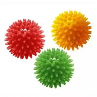 Комплект массажных мячей KINERAPY Massage Ball, 3 шт RH106