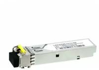 Модуль SFP Lanmaster LAN-WDM-15/13-20-SM BIDI, 1.25G, 1550nm / 1310nm, 20 km, LC, DDM