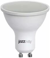 Светодиодная лампа JazzWay PLED Super Power 9W=75W 3000K 820Лм GU10 для спотов MR16