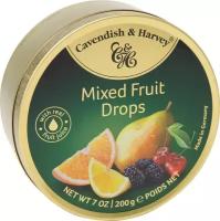 Леденцы Cavendish&Harvey Mixed Fruits 200г