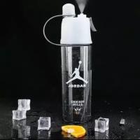Бутылка для воды с распылителем Jordan