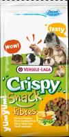 Versele Laga Crispy Snack Fibres Корм Для Грызунов (С Клетчаткой), 650 Гр 650 г