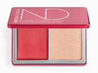 Natasha Denona Cupid Cheek Duo Cream Blush & Highlighter - Палетка для макияжа кремовые румяна,хайлайтер, 17 g