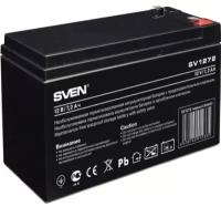 Аккумуляторная батарея для ИБП Sven SV 1272 12V/7,2AH