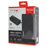 Блок питания CROWN MICRO CMLC-6009 для ноутбуков