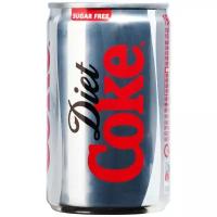 Газированный напиток Coca-Cola Diet