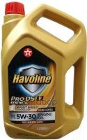 TEXACO Масло Моторное Texaco Havoline Prods V Синт. 5W-30 4Л