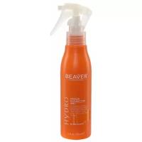 BEAVER Hydro Спрей восстанавливающий и защищающий для волос Energizing Multi-Protection Spray