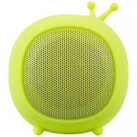 Портативная акустика Rombica mysound Telly, 3 Вт, green