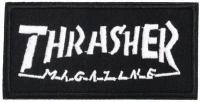 Термонашивка thrasher нашивка