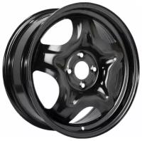 Tzsk Lada Xray черный 6,5x16 4x100 Et41 dia 60,1