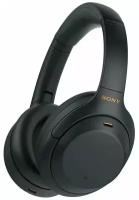 Наушники Sony WH-1000XM4, черный