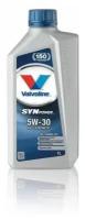 VALVOLINE 872551 Масло Valvoline 5/30 Synpower FE синтетическое 1 л