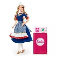 Кукла Barbie Голландия, W3325