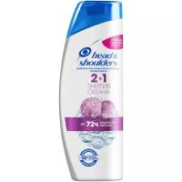 Head & Shoulders 2 в 1 шампунь и бальзам-ополаскиватель против перхоти Энергия Океана