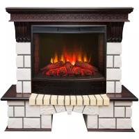 Электрический очаг RealFlame Stone New 25 + Evrika 25,5