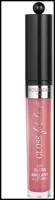 Буржуа Париж / Bourjois Paris - Блеск для губ Gloss Fabuleux тон 04 Popular pink 3,5 мл