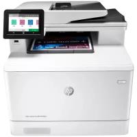 Лазерное МФУ/ HP Color LaserJet Pro MFP M479fdn