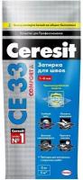 Затирка Ceresit CE 33 S №28, персик, 2 кг