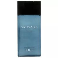 Гель для душа Christian Dior Sauvage