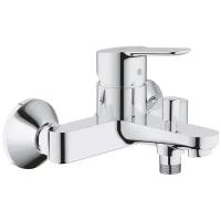 Смеситель для ванны GROHE Start Edge, настенный монтаж, хром (23348000)