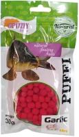 Рыболовная насадка воздушное тесто Grizzly Baits Puffi 30 грамм "Чеснок"