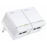 Комплект адаптеров Powerline TP-LINK TL-PA4020KIT