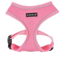 Шлейка Puppia Soft harness pro розовый, XL