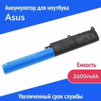 Аккумулятор A31N1601 для Asus X541U / X541SA / X541SC / X541UV / X541UA / R541UA / F541UA (A31LP4Q, 0B110-00440000) 2600mAh