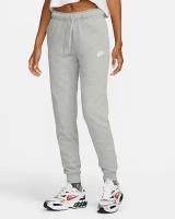 Брюки Nike W NSW CLUB FLC MR PANT STD для женщин DQ5191-063 M