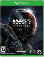 Игра для Xbox One Mass Effect: Andromeda