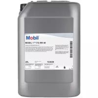 Синтетическое моторное масло MOBIL 1 FS 0W-40, 20 л